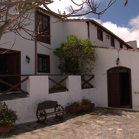 Hotel Rural Finca La Hacienda Лос-Сілос Екстер'єр фото