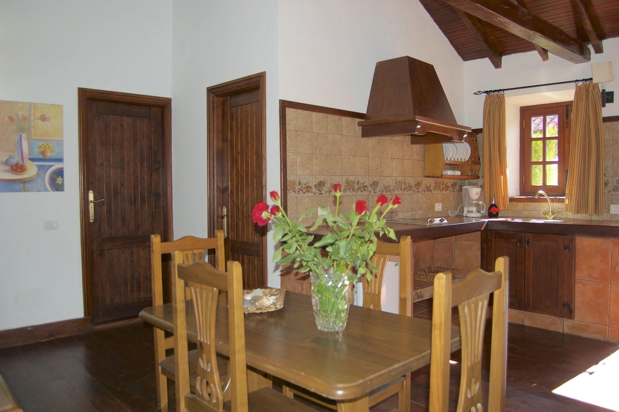 Hotel Rural Finca La Hacienda Лос-Сілос Екстер'єр фото
