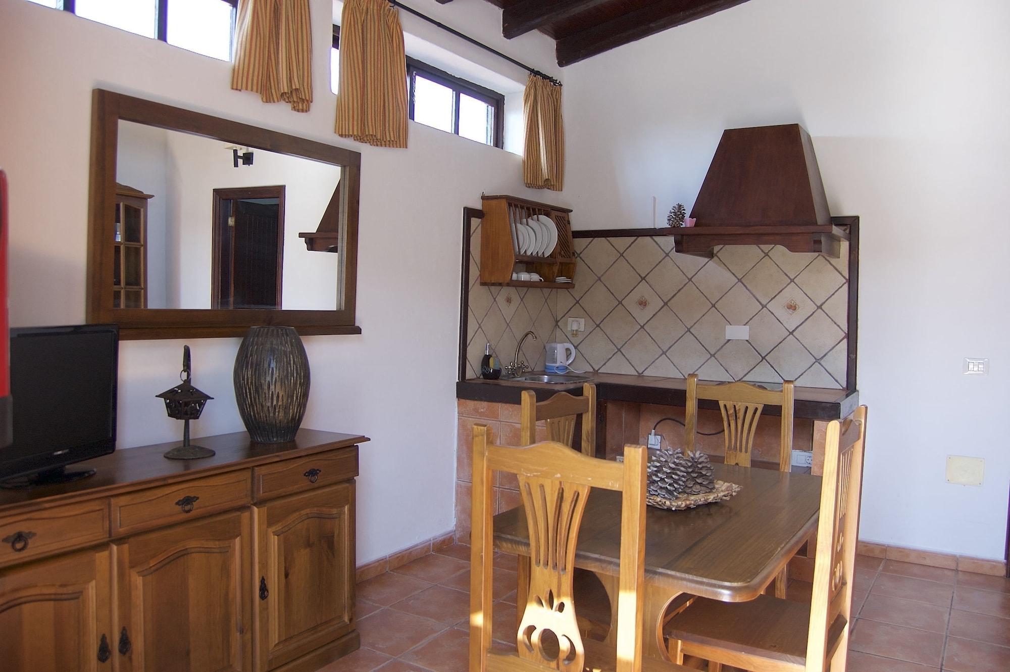 Hotel Rural Finca La Hacienda Лос-Сілос Екстер'єр фото