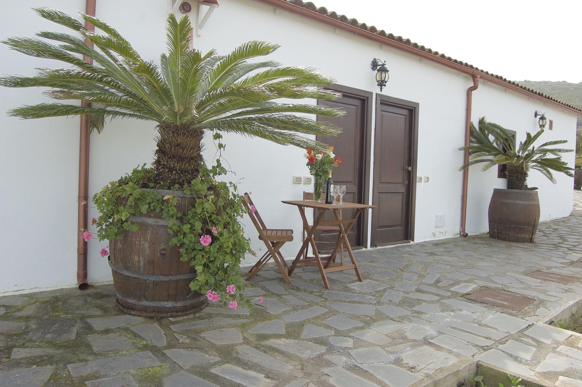 Hotel Rural Finca La Hacienda Лос-Сілос Екстер'єр фото
