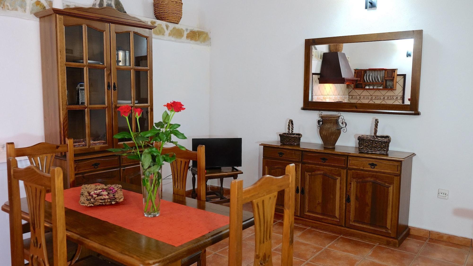 Hotel Rural Finca La Hacienda Лос-Сілос Екстер'єр фото