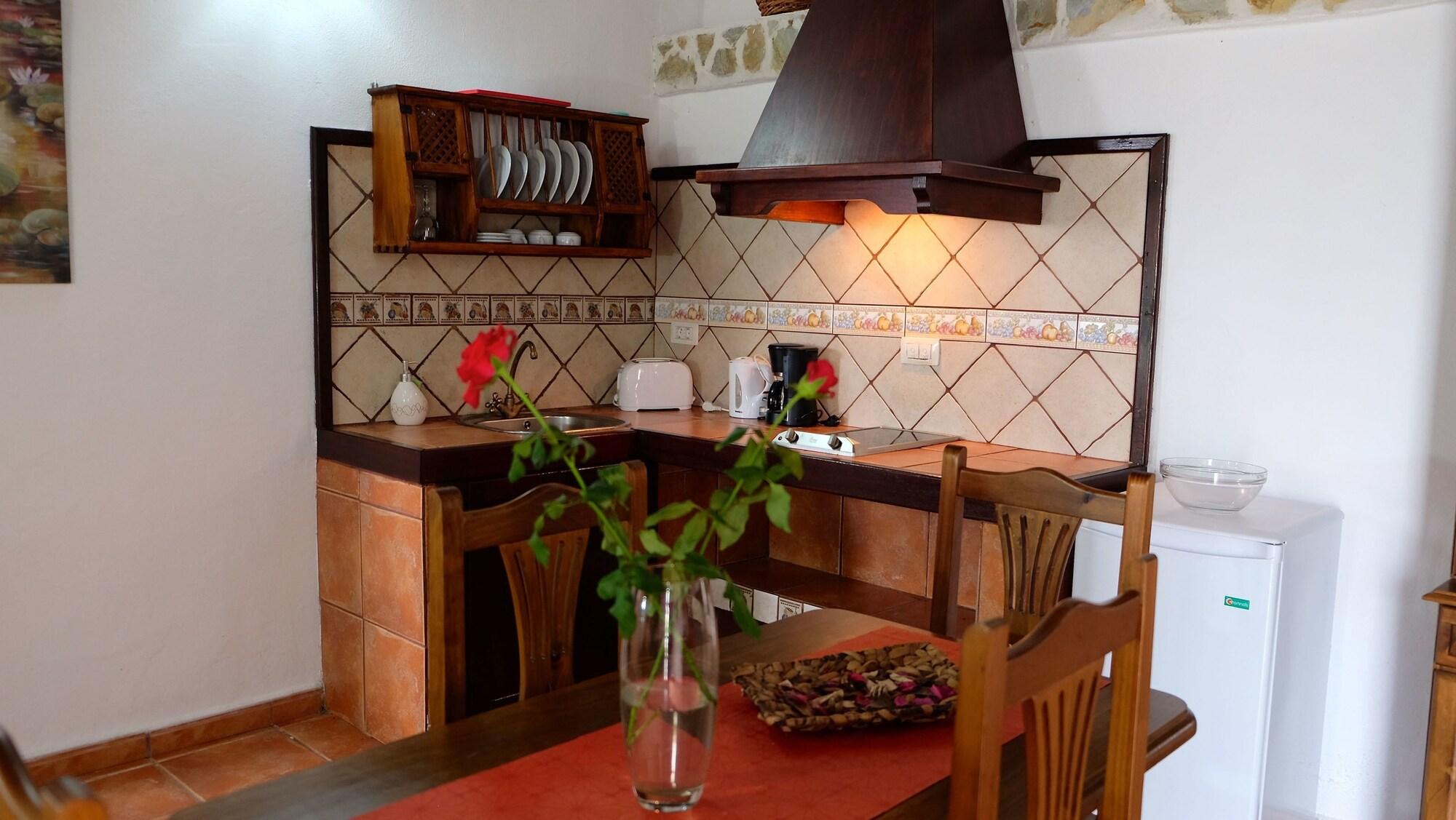 Hotel Rural Finca La Hacienda Лос-Сілос Екстер'єр фото