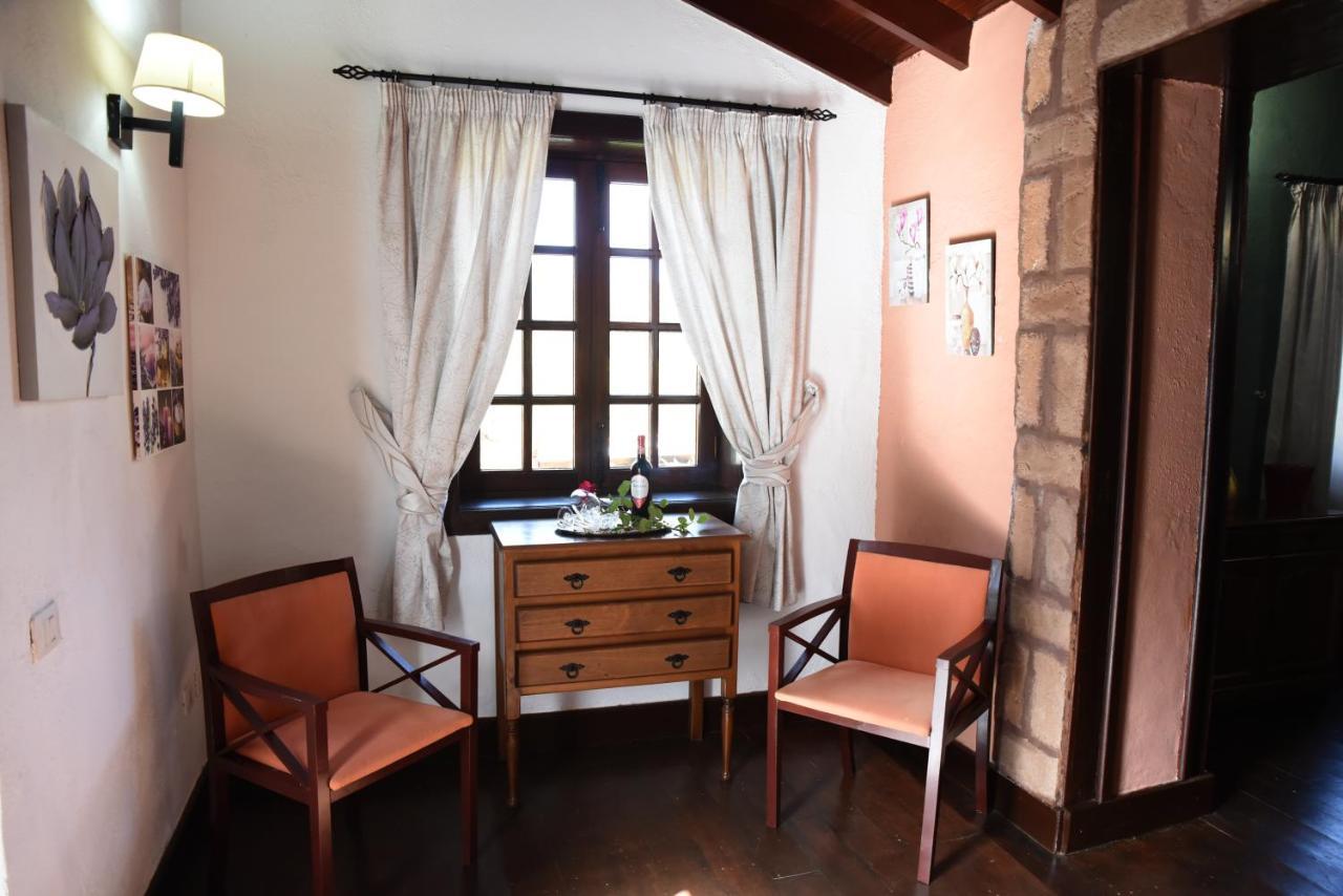 Hotel Rural Finca La Hacienda Лос-Сілос Екстер'єр фото