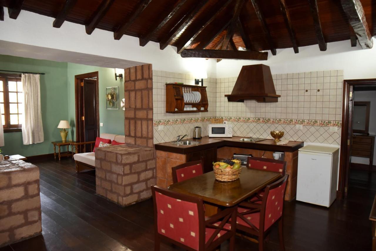 Hotel Rural Finca La Hacienda Лос-Сілос Екстер'єр фото