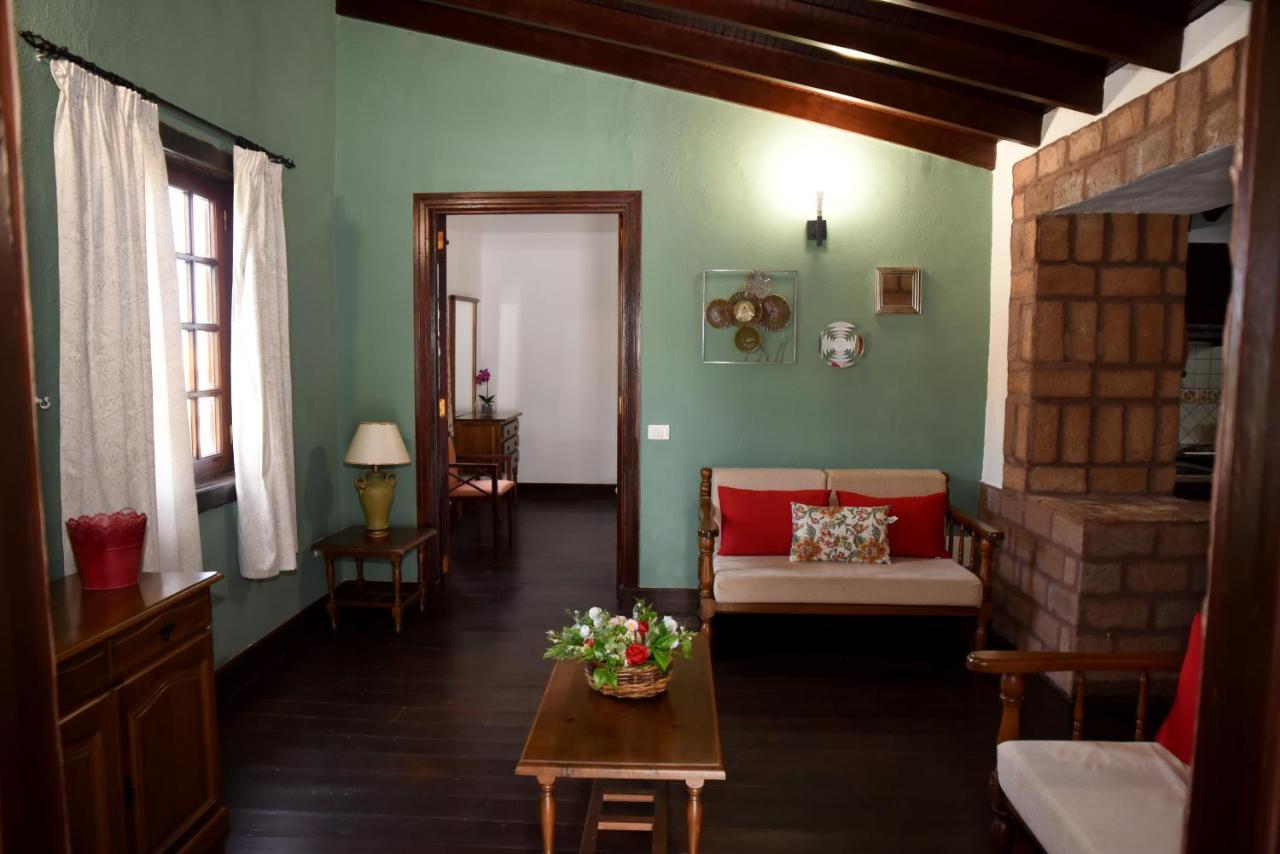 Hotel Rural Finca La Hacienda Лос-Сілос Екстер'єр фото