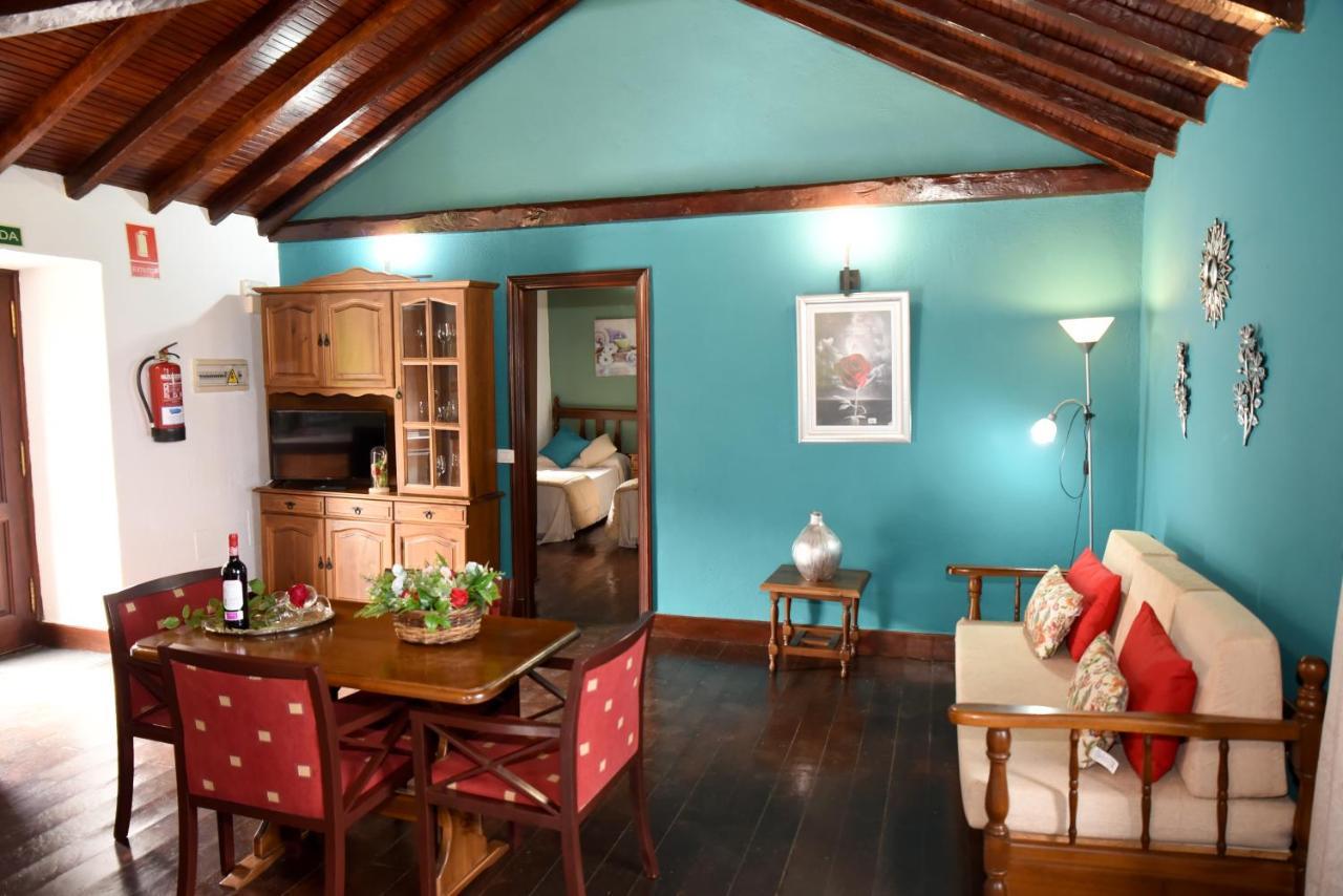 Hotel Rural Finca La Hacienda Лос-Сілос Екстер'єр фото
