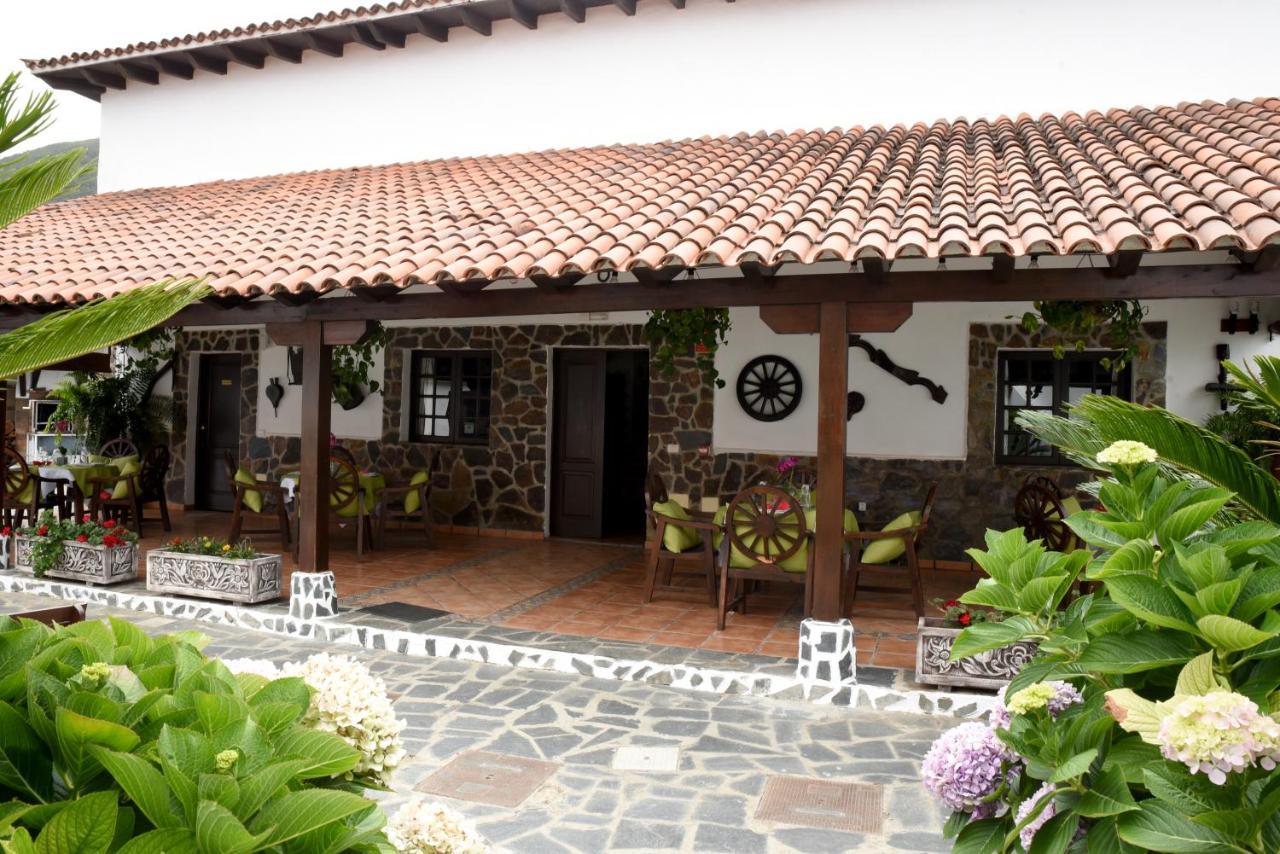 Hotel Rural Finca La Hacienda Лос-Сілос Екстер'єр фото