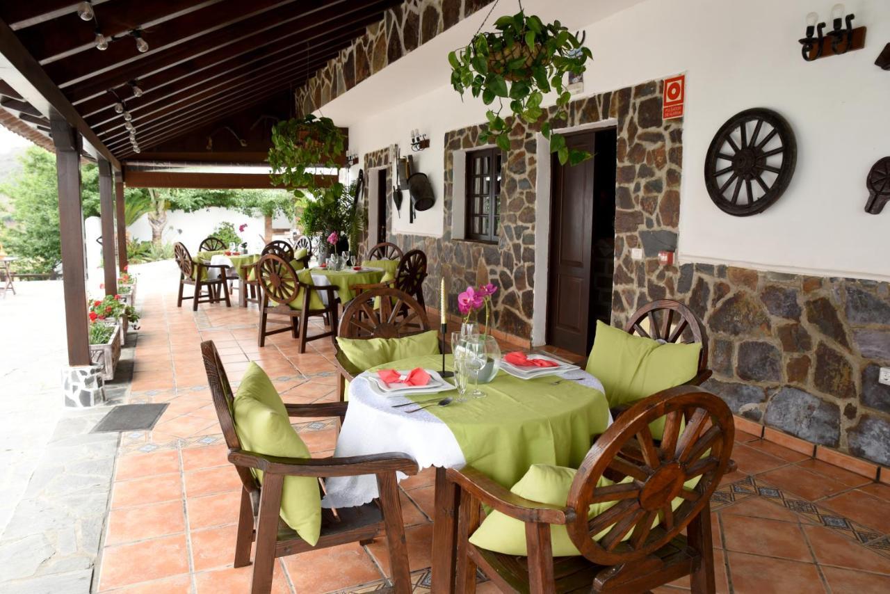 Hotel Rural Finca La Hacienda Лос-Сілос Екстер'єр фото