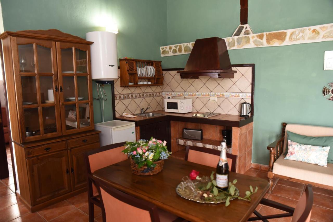 Hotel Rural Finca La Hacienda Лос-Сілос Екстер'єр фото
