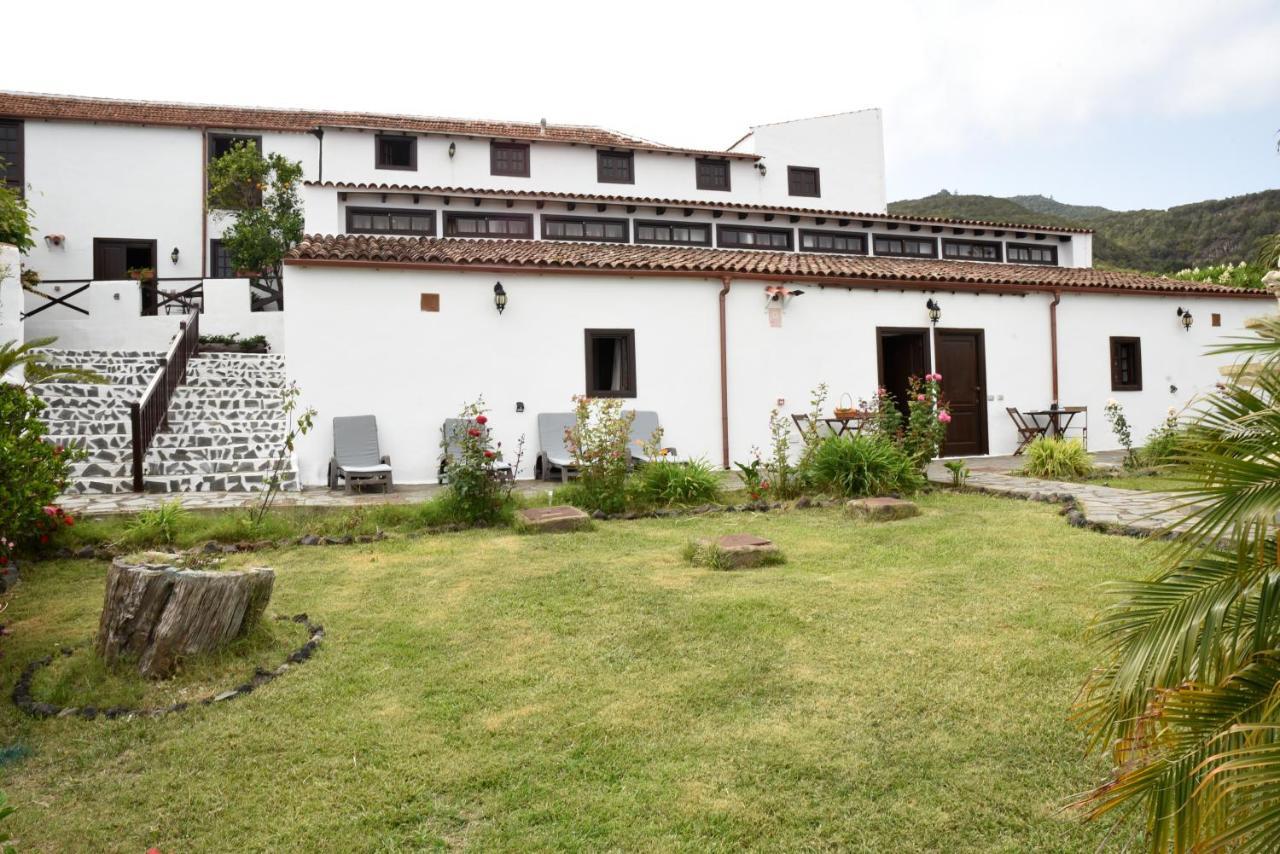 Hotel Rural Finca La Hacienda Лос-Сілос Екстер'єр фото