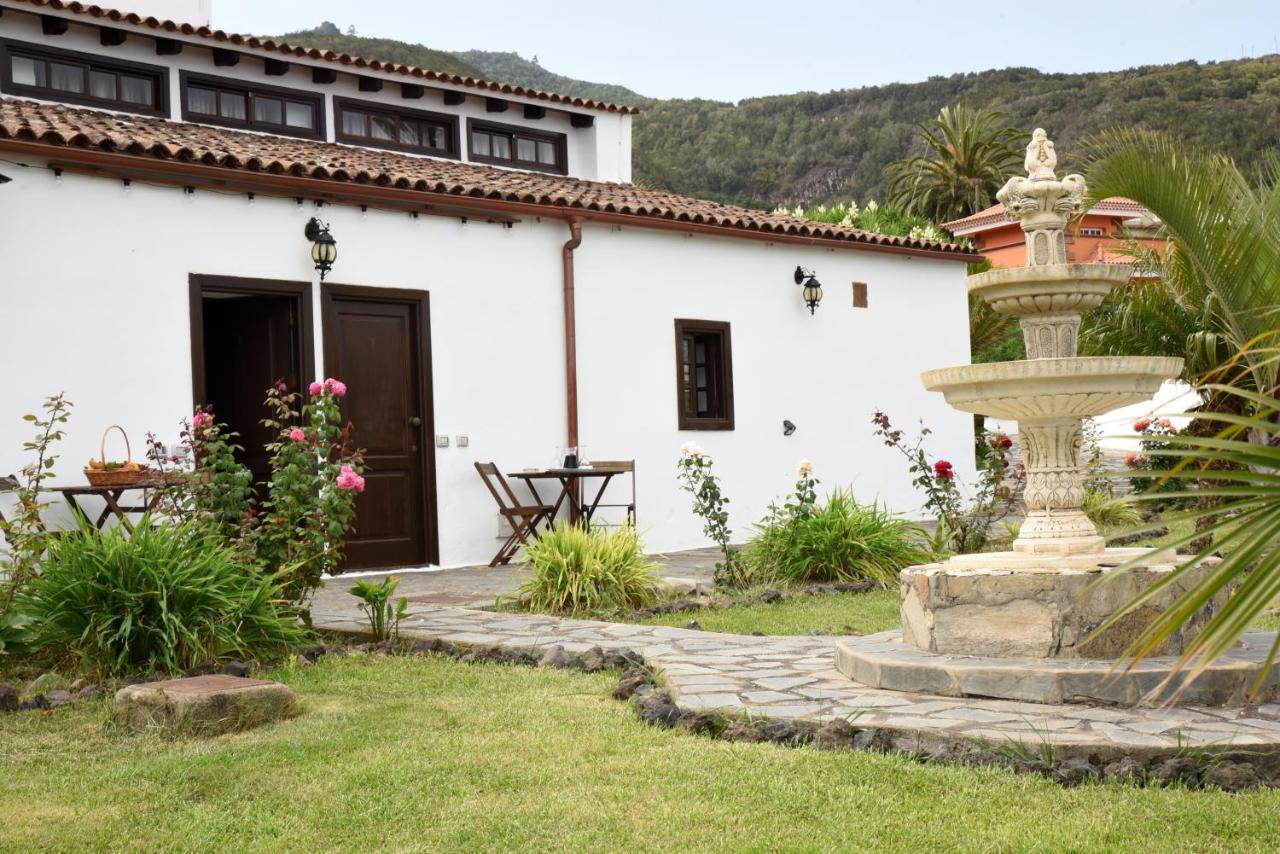 Hotel Rural Finca La Hacienda Лос-Сілос Екстер'єр фото