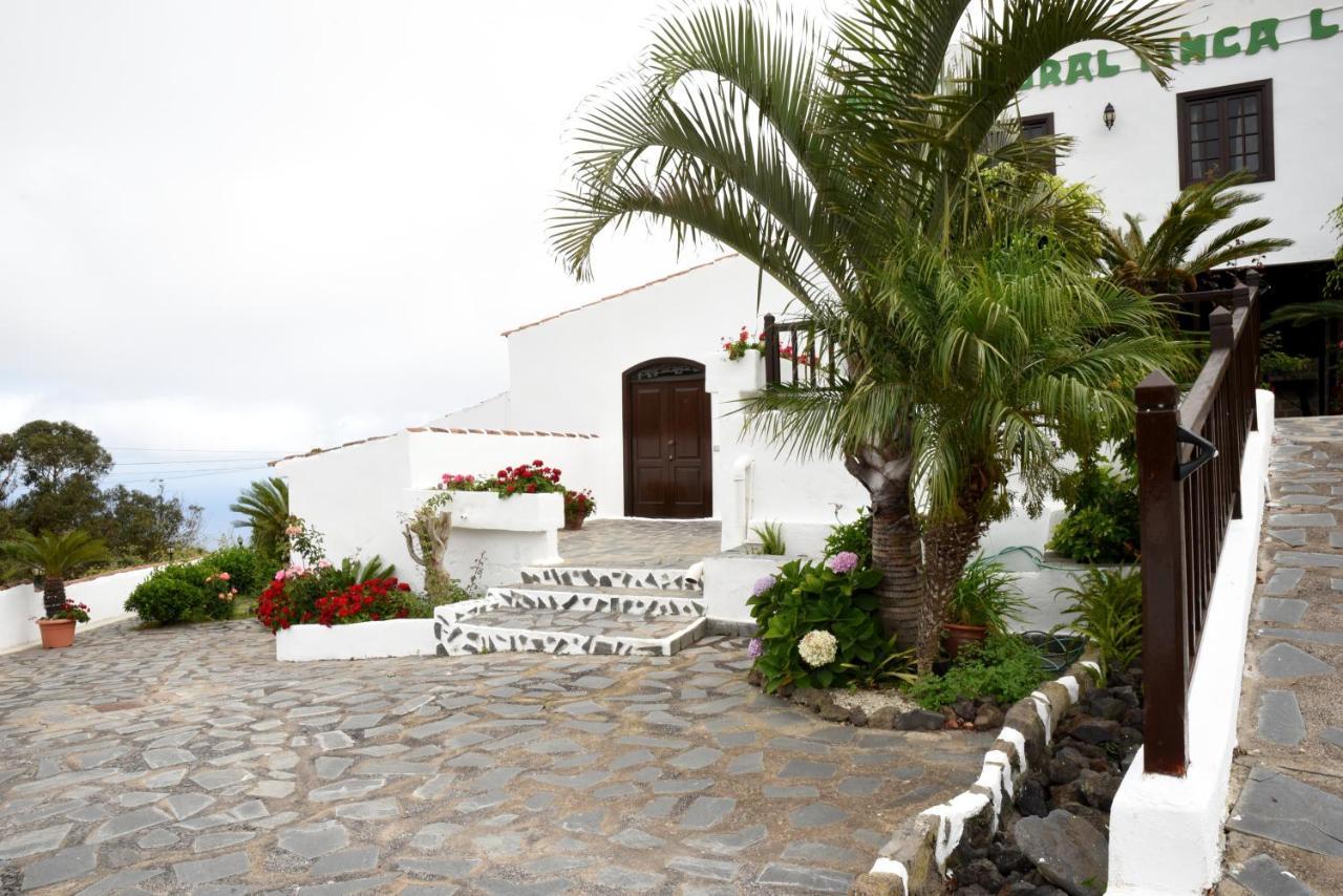 Hotel Rural Finca La Hacienda Лос-Сілос Екстер'єр фото