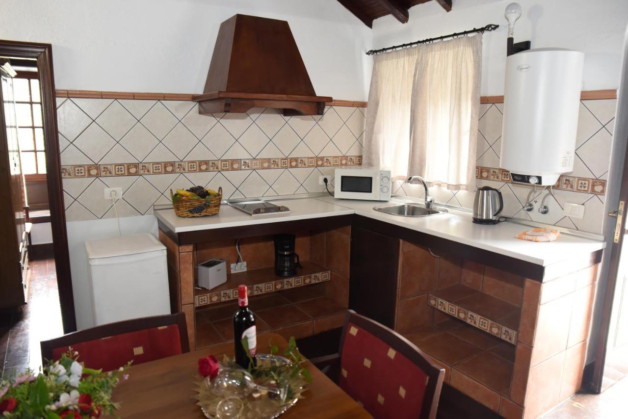 Hotel Rural Finca La Hacienda Лос-Сілос Екстер'єр фото