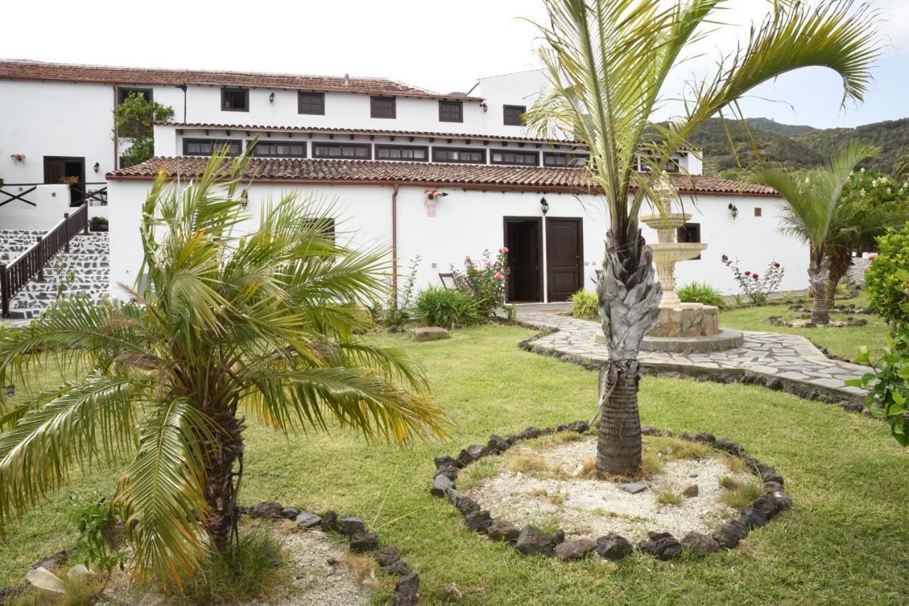 Hotel Rural Finca La Hacienda Лос-Сілос Екстер'єр фото