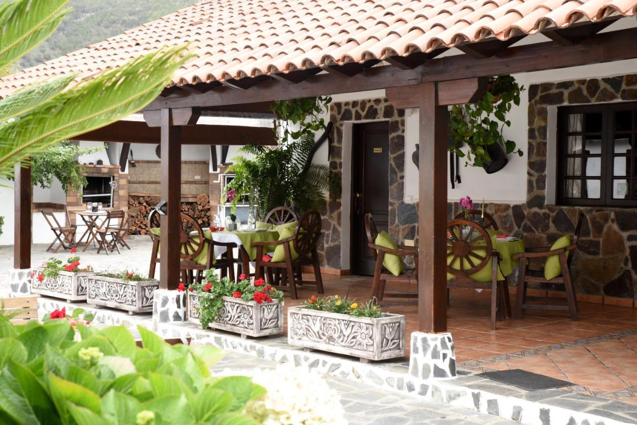 Hotel Rural Finca La Hacienda Лос-Сілос Екстер'єр фото