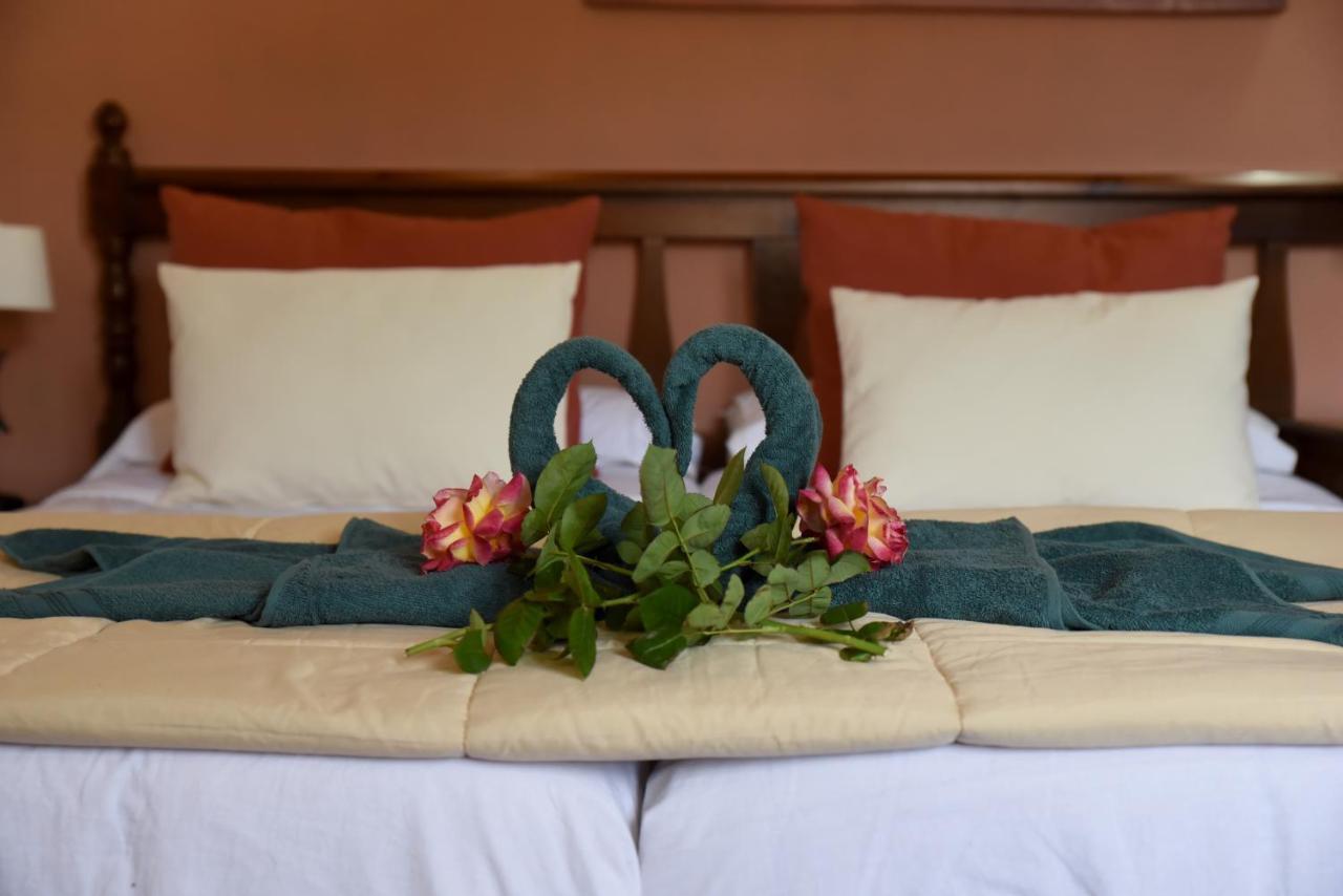 Hotel Rural Finca La Hacienda Лос-Сілос Екстер'єр фото