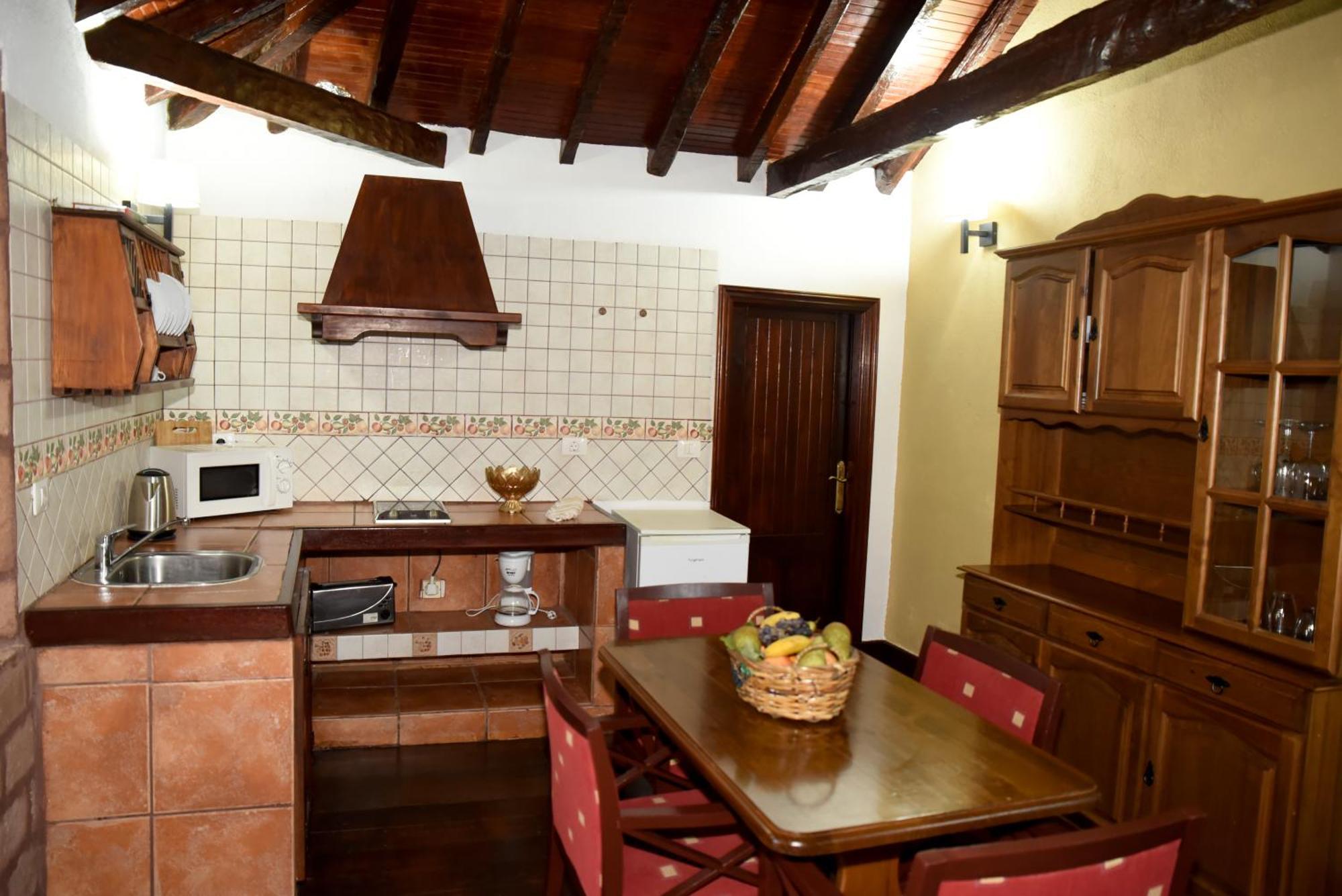 Hotel Rural Finca La Hacienda Лос-Сілос Номер фото