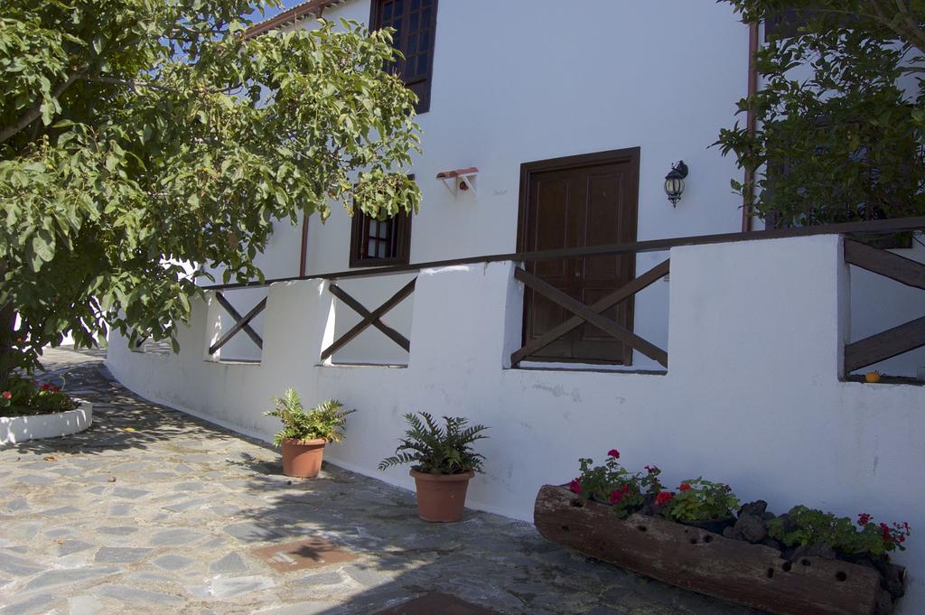 Hotel Rural Finca La Hacienda Лос-Сілос Екстер'єр фото