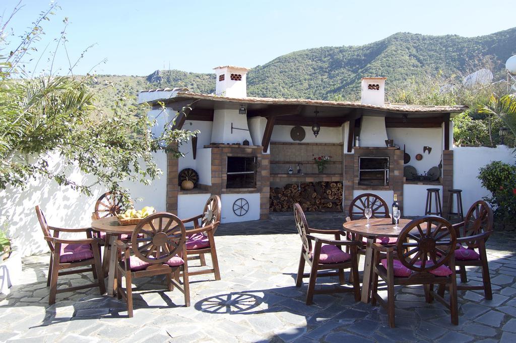 Hotel Rural Finca La Hacienda Лос-Сілос Екстер'єр фото