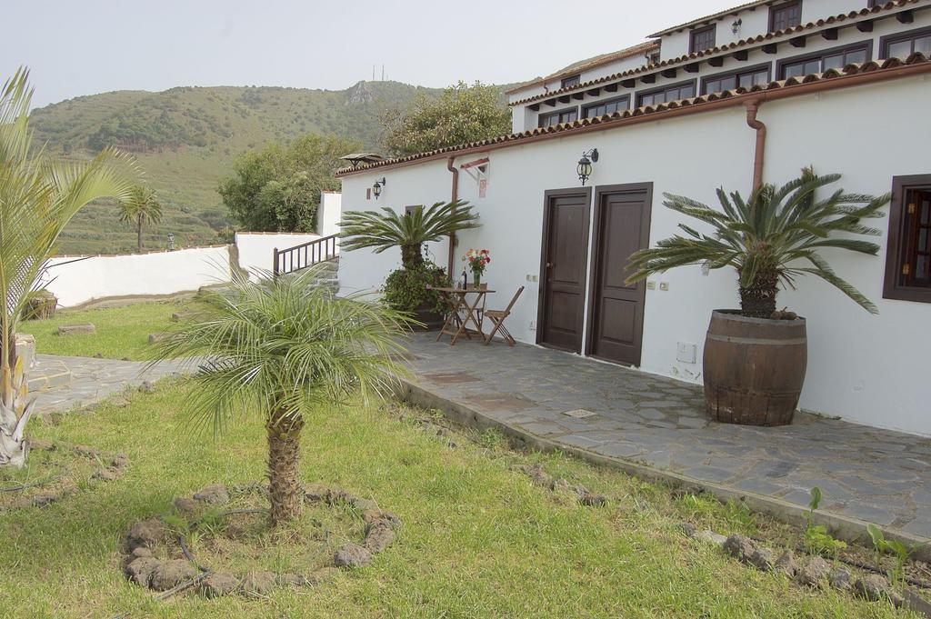 Hotel Rural Finca La Hacienda Лос-Сілос Екстер'єр фото