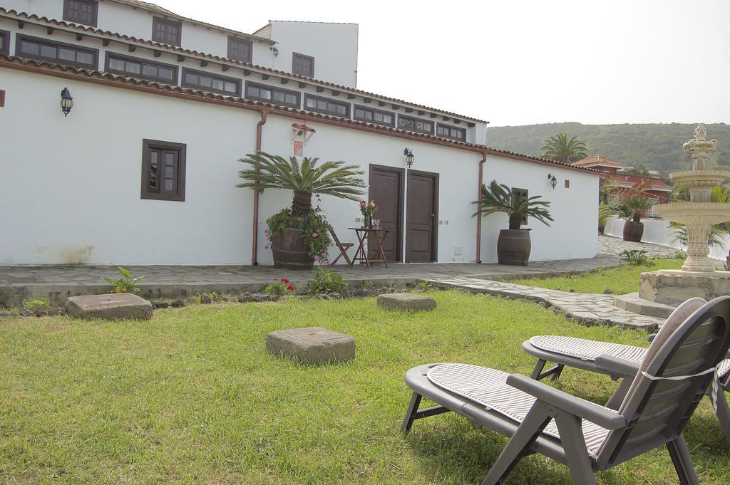 Hotel Rural Finca La Hacienda Лос-Сілос Екстер'єр фото