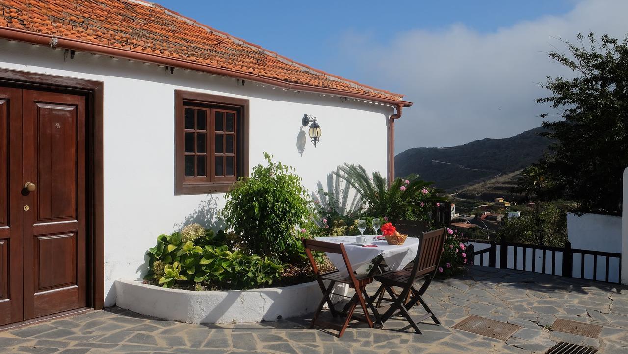 Hotel Rural Finca La Hacienda Лос-Сілос Екстер'єр фото