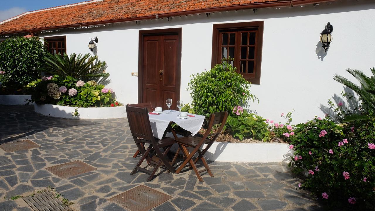 Hotel Rural Finca La Hacienda Лос-Сілос Екстер'єр фото