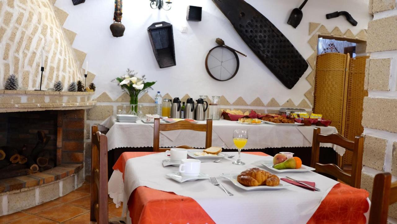 Hotel Rural Finca La Hacienda Лос-Сілос Екстер'єр фото