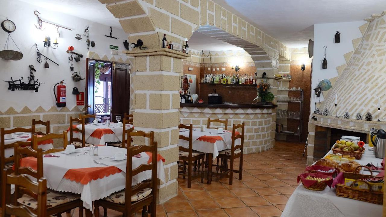 Hotel Rural Finca La Hacienda Лос-Сілос Екстер'єр фото